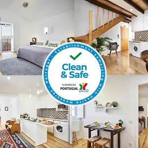 Casas Da Comedia Apartamento Coimbra