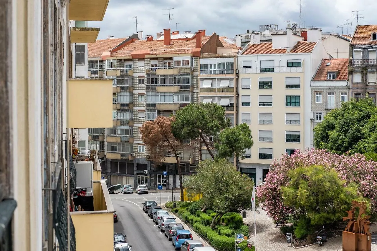 نزل لشبونة Lisboa البرتغال